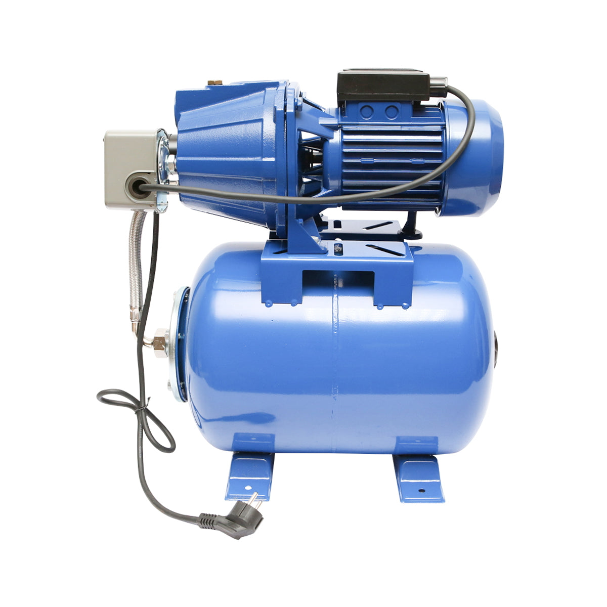 Water hydrofor 550W 220V, flow rate 45L/min, H50m, 24L tank, speed 2860 r/min AUTOJET80S Breckner Germany